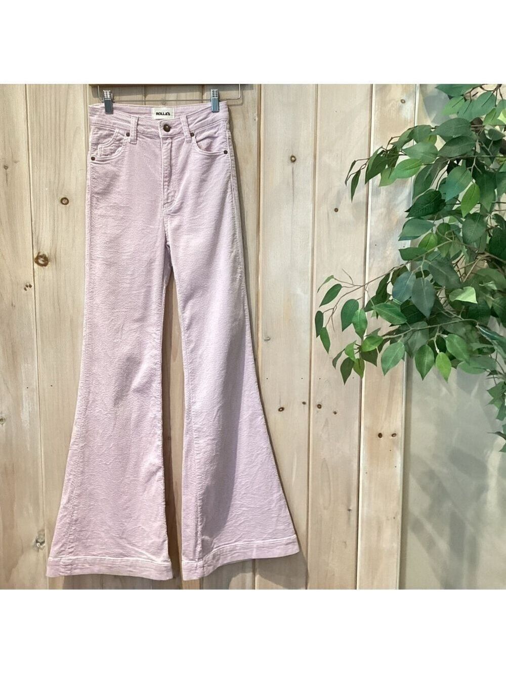 Rolla's East Coast Flares Corduroy - Picture 4 of 10